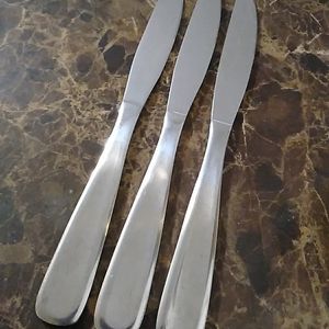 Hampton Forged Balance 3 Dinner Knives